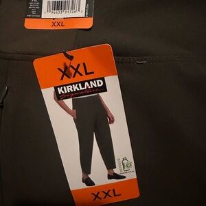 Kirkland Signature Olive Green Trousers XXL